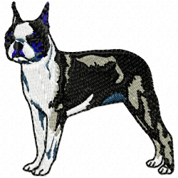 Dogs Embroidery Design 6 Dogs Embroidery Design 6